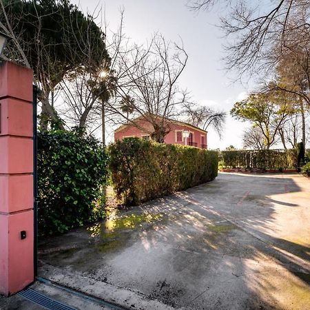 Villa Lucrecia Morón de la Frontera Eksteriør billede