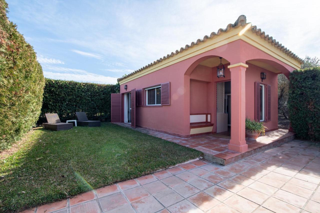 Villa Lucrecia Morón de la Frontera Eksteriør billede