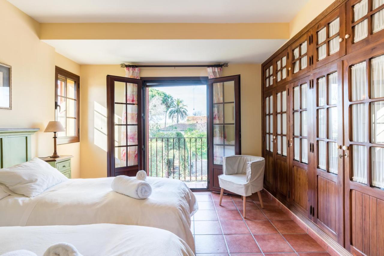 Villa Lucrecia Morón de la Frontera Eksteriør billede